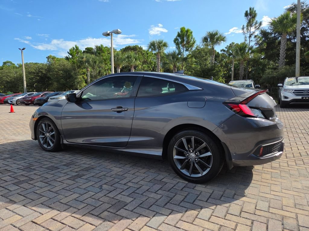 Used 2020 Honda Civic EX image 9