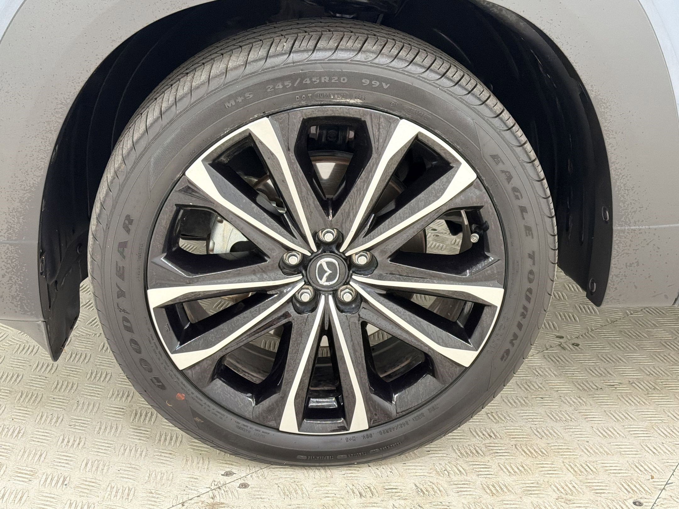 Used 2023 MAZDA CX-50 AWD 2.5 Turbo w/ Cargo Package image 12