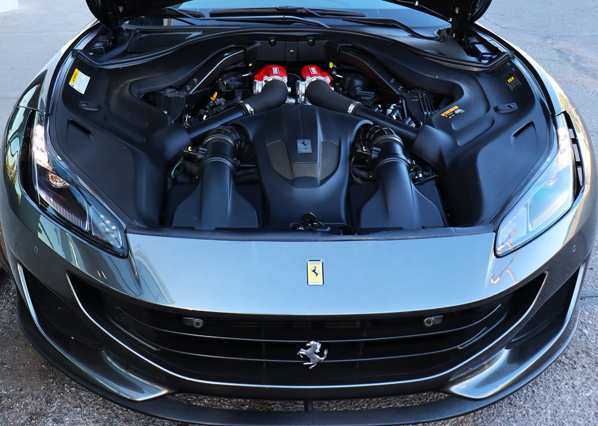 Used 2020 Ferrari Portofino RWD image 68