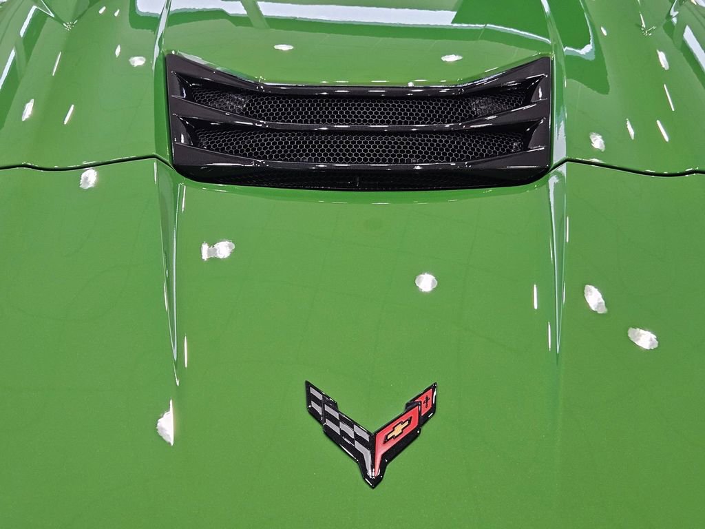 New 2026 Chevrolet Corvette Z06 w/ Z07 Performance Package image 50
