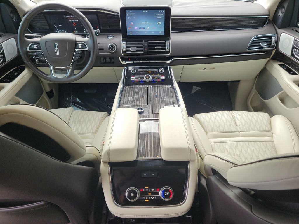 Used 2021 Lincoln Navigator Black Label AWD/4WD image 25
