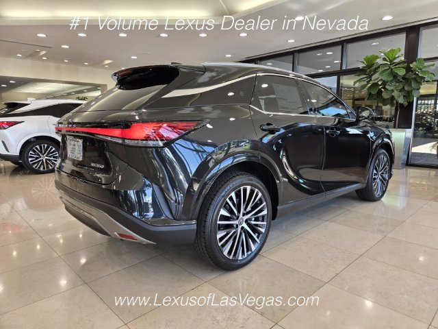 New 2026 Lexus RX 350 Premium Plus w/ Accessory Package (K3) FWD image 5