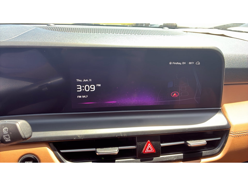Used 2025 Kia Seltos EX w/ EX Sunroof Package FWD image 15