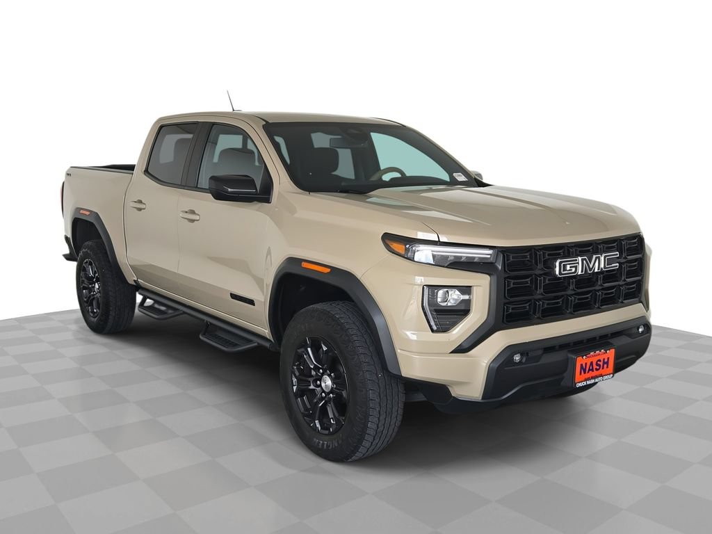 Used 2023 GMC Canyon Elevation w/ Convenience Package AWD/4WD image 1