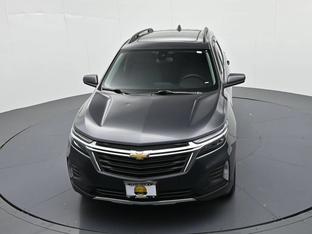Used 2023 Chevrolet Equinox LT AWD/4WD image 14
