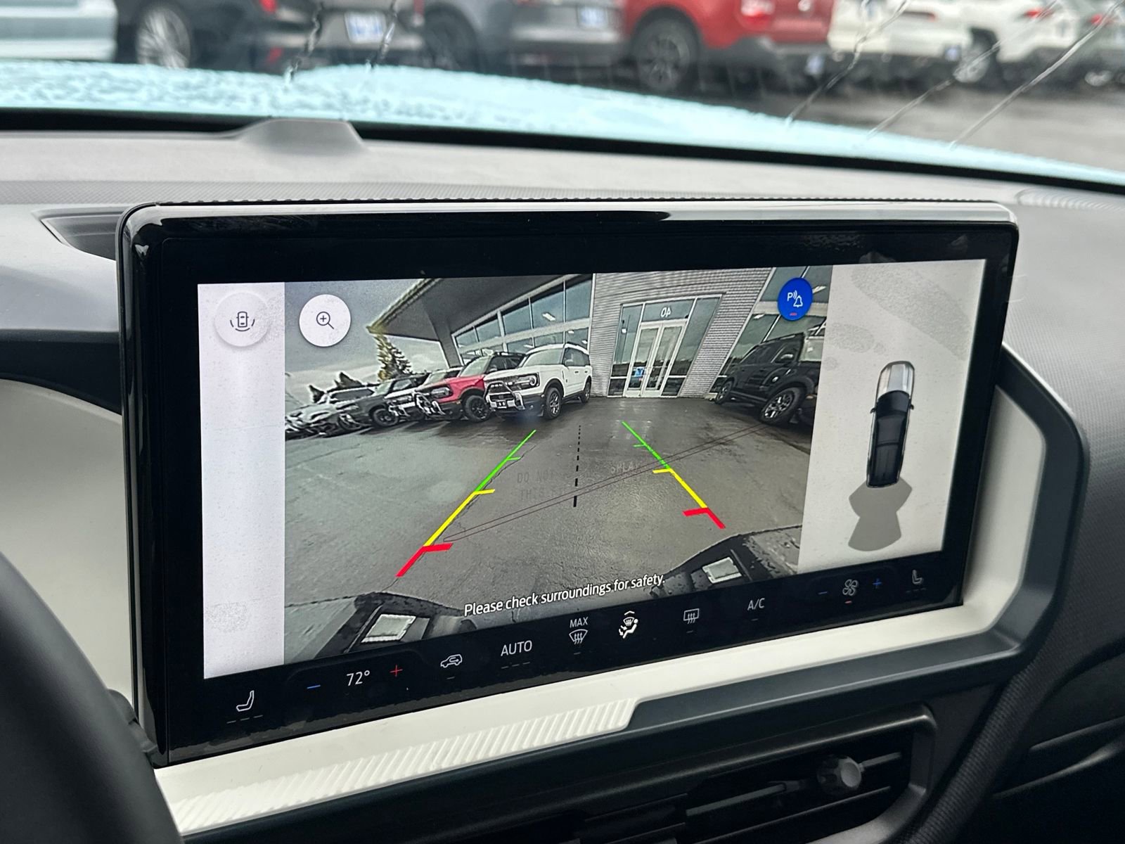 New 2025 Ford Bronco Sport Heritage w/ Convenience Package image 14