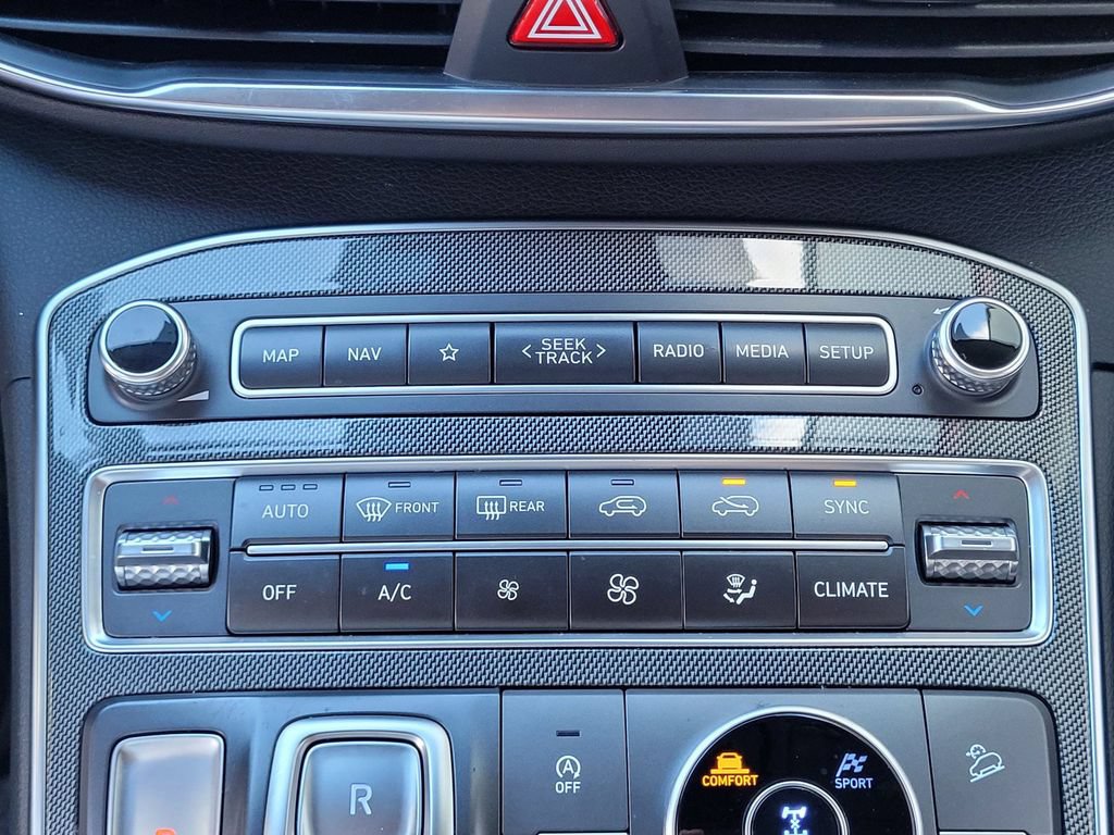 Used 2023 Hyundai Santa Fe SEL AWD/4WD image 13