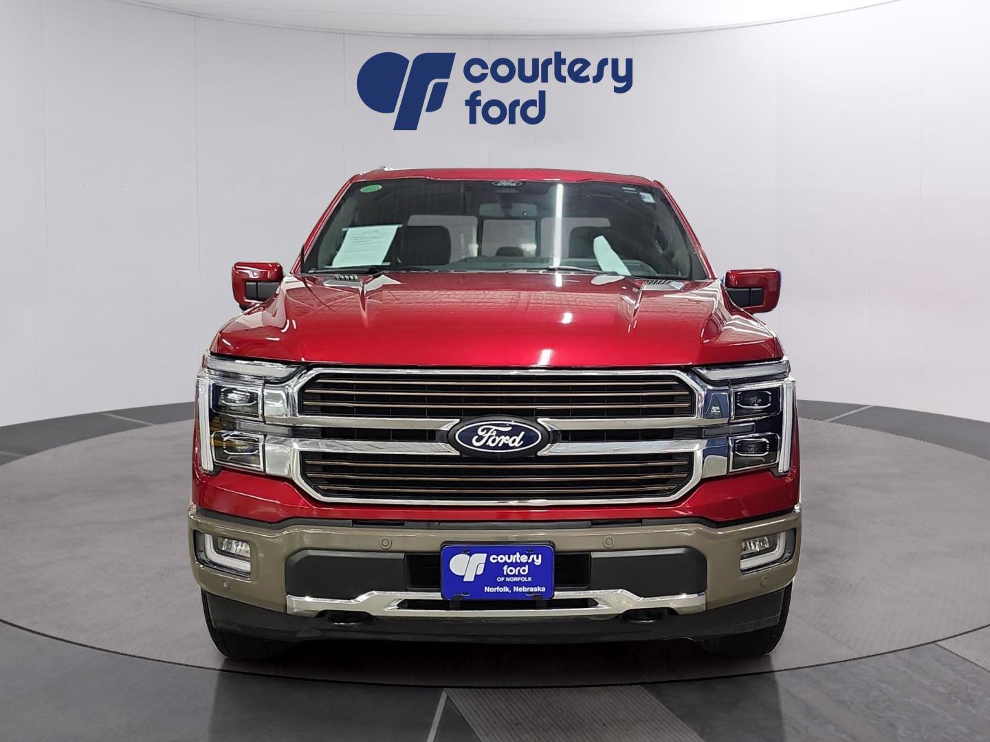 Certified 2025 Ford F150 King Ranch image 3