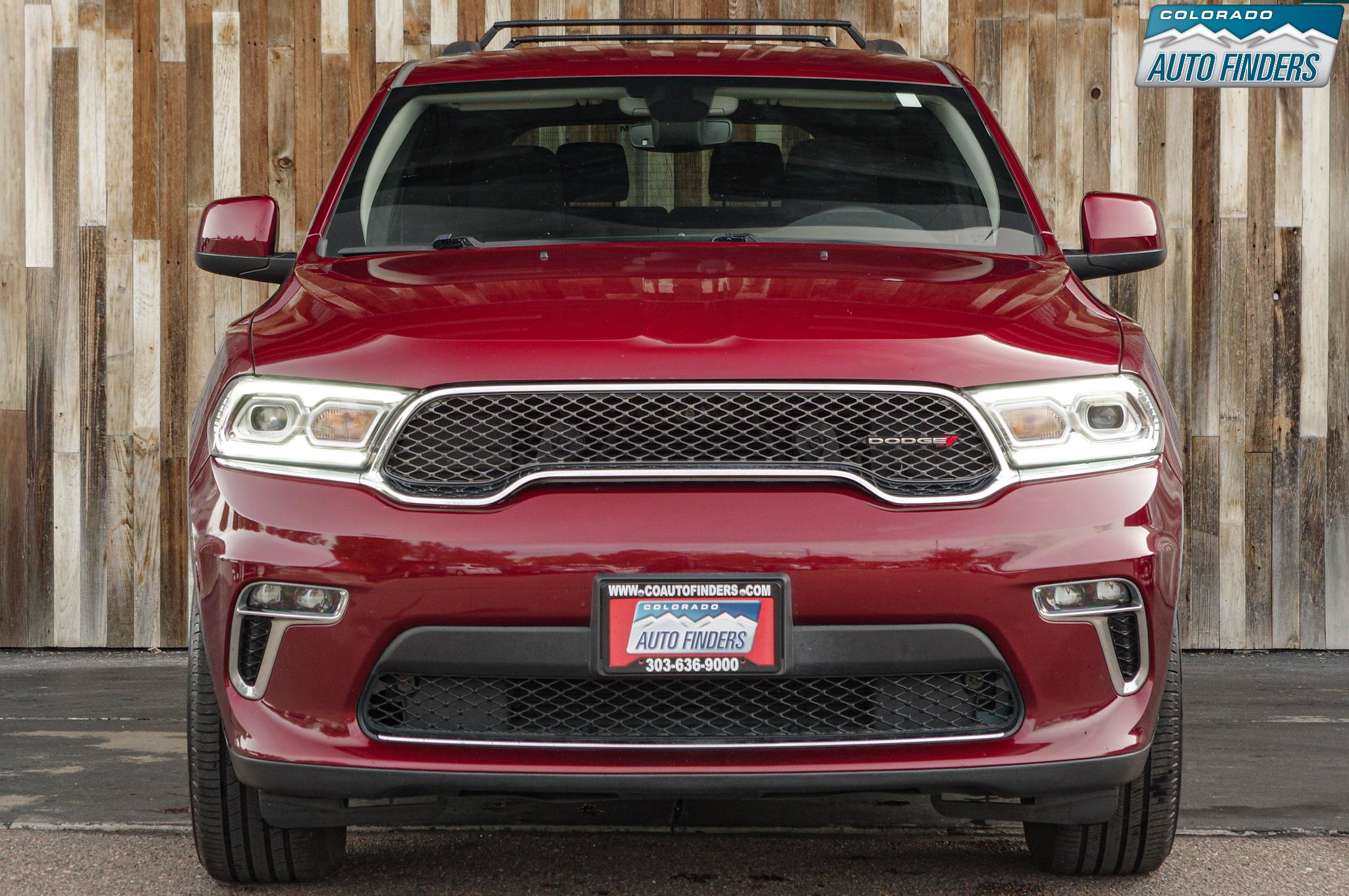 Used 2022 Dodge Durango SXT w/ Trailer Tow Group IV AWD/4WD image 6