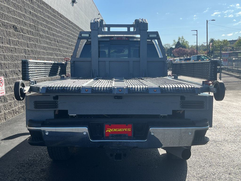 Used 2016 Chevrolet Silverado 2500 LTZ w/ Duramax Plus Package AWD/4WD image 7