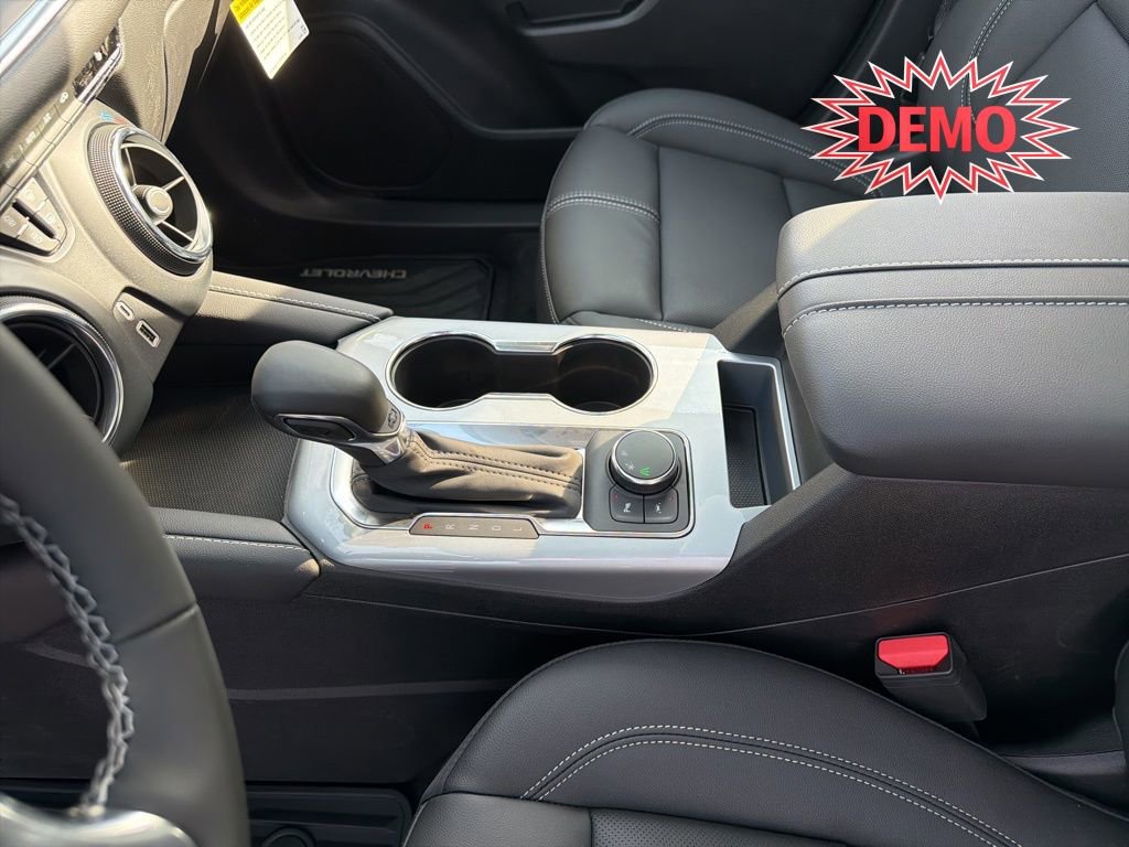 New 2026 Chevrolet Blazer LT w/ LPO, Black Sport Package image 12