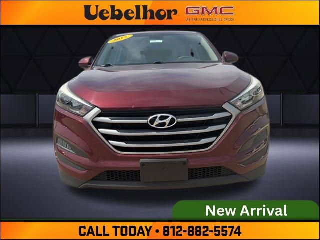 Used 2017 Hyundai Tucson SE image 11