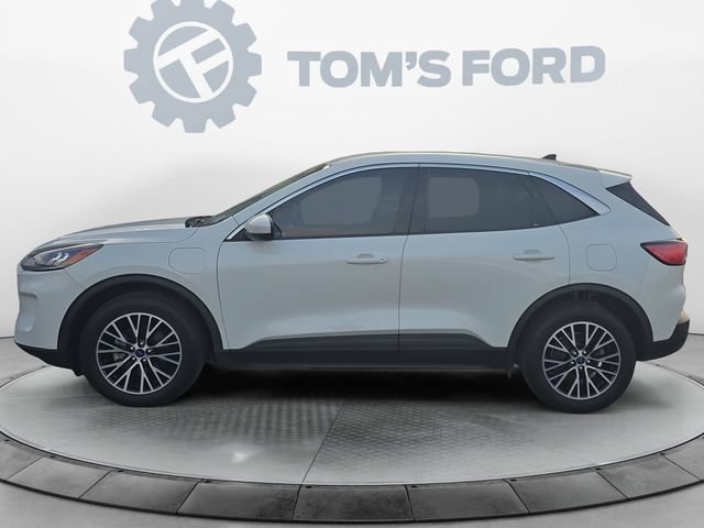 Certified 2022 Ford Escape SEL w/ Technology Package FWD image 3