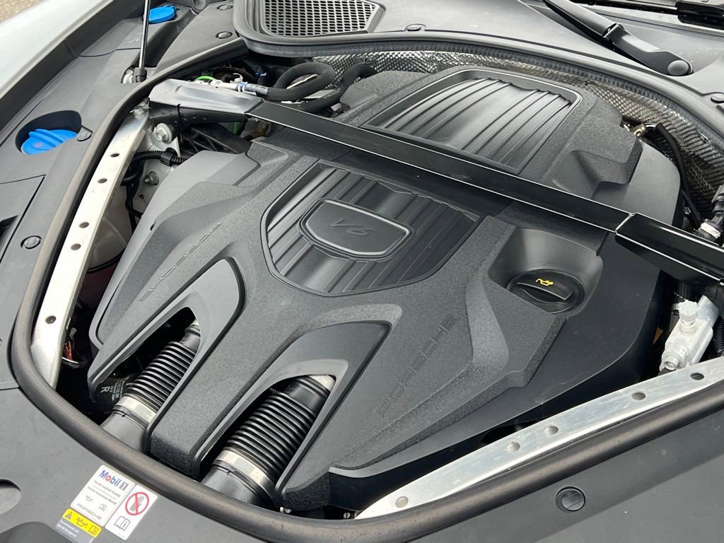Used 2023 Porsche Panamera 4 Platinum Edition w/ Assistance Package image 43