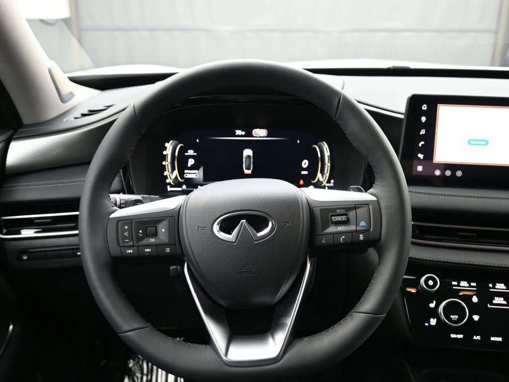Used 2026 INFINITI QX60 Luxe w/ Cargo Package AWD/4WD image 19