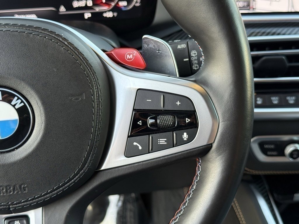 Used 2023 BMW X5 M w/ Competition Package image 25