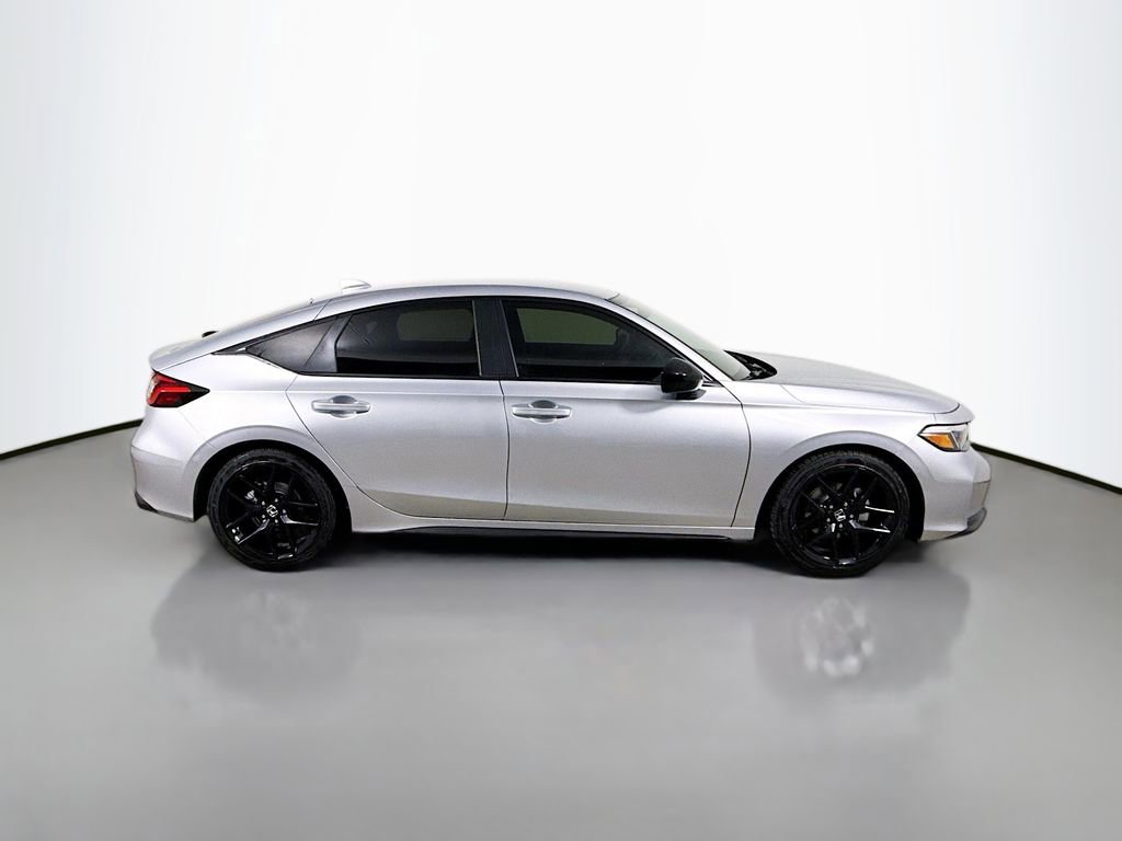 New 2026 Honda Civic Sport image 8