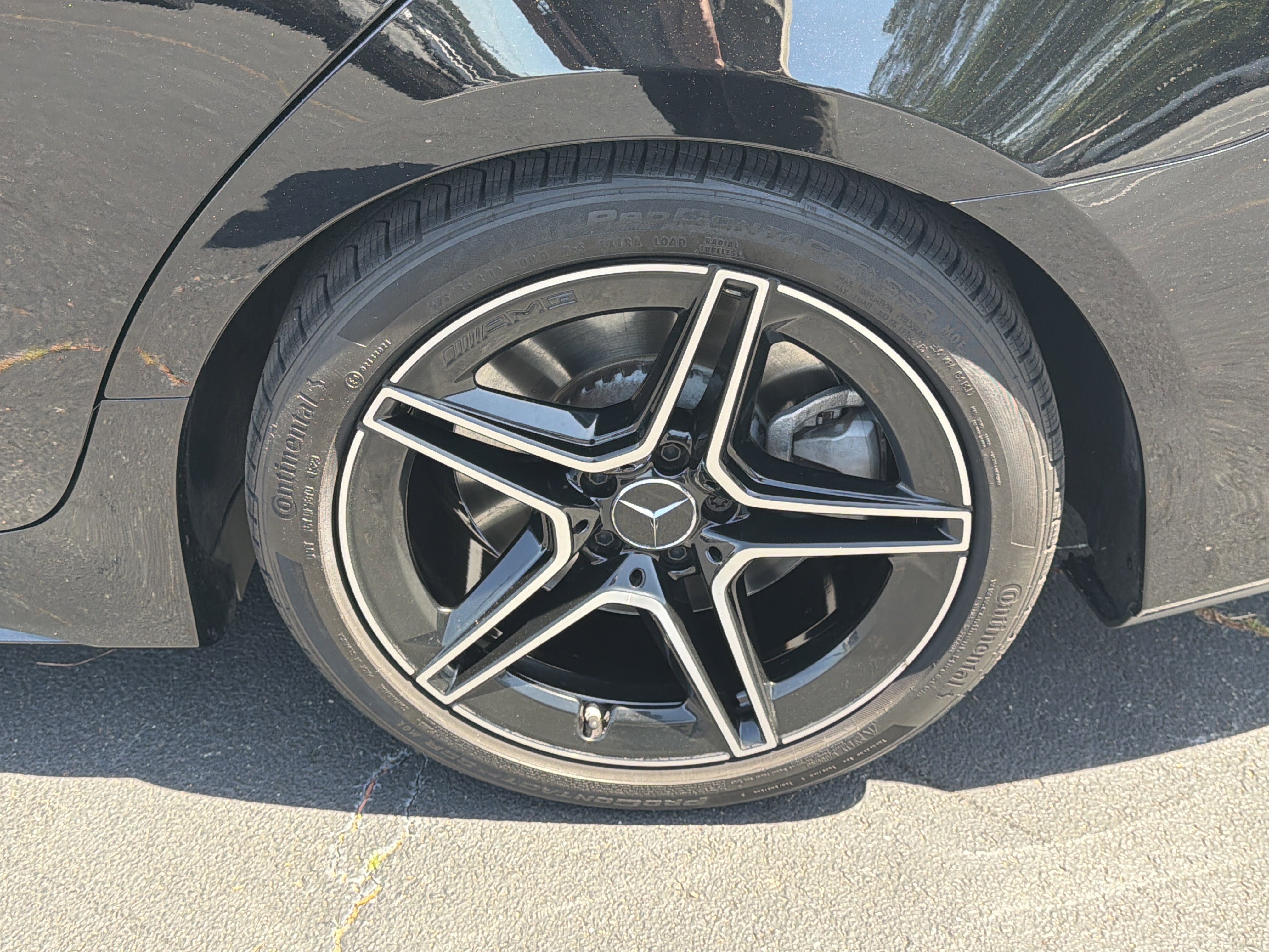 Used 2020 Mercedes-Benz CLS 53 AMG 4MATIC image 22