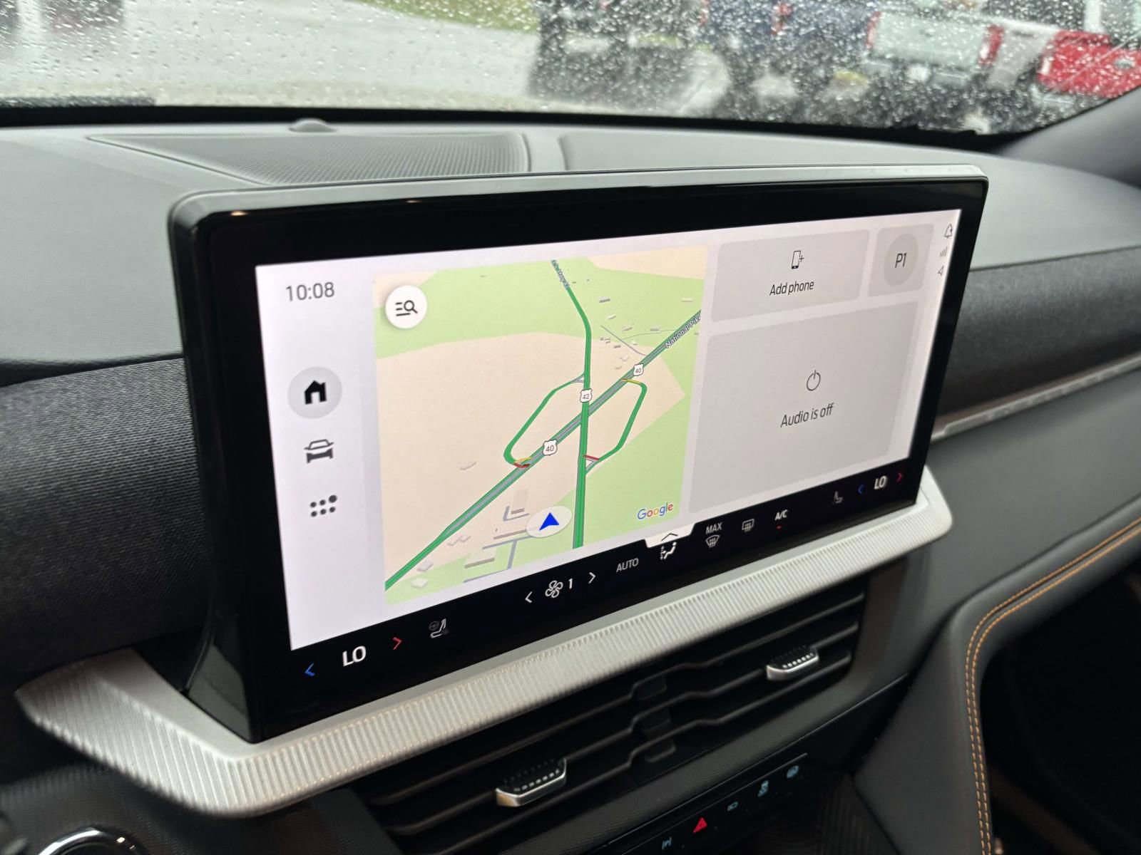 New 2026 Ford Explorer Tremor image 19