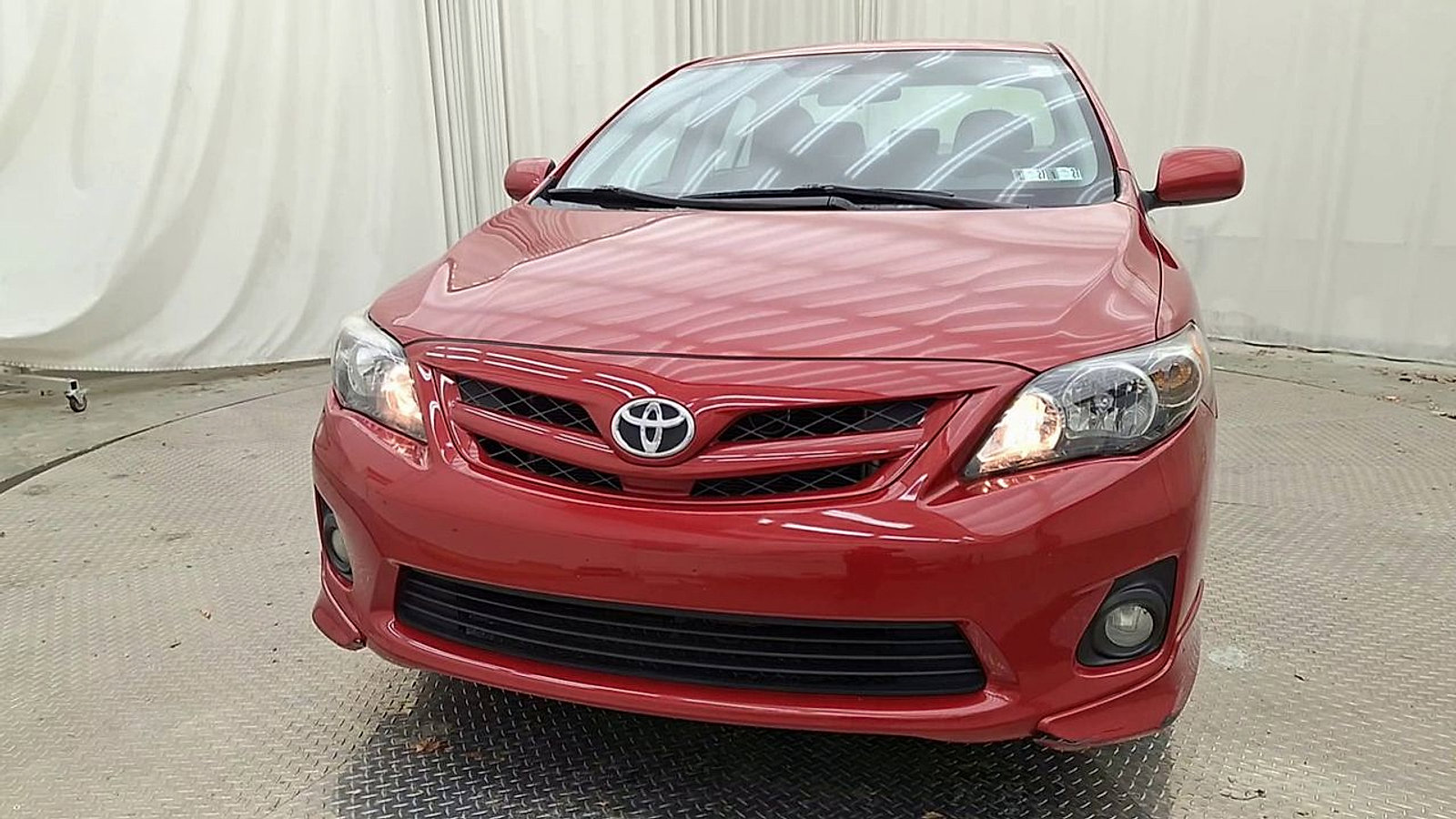 Used 2012 Toyota Corolla S image 6
