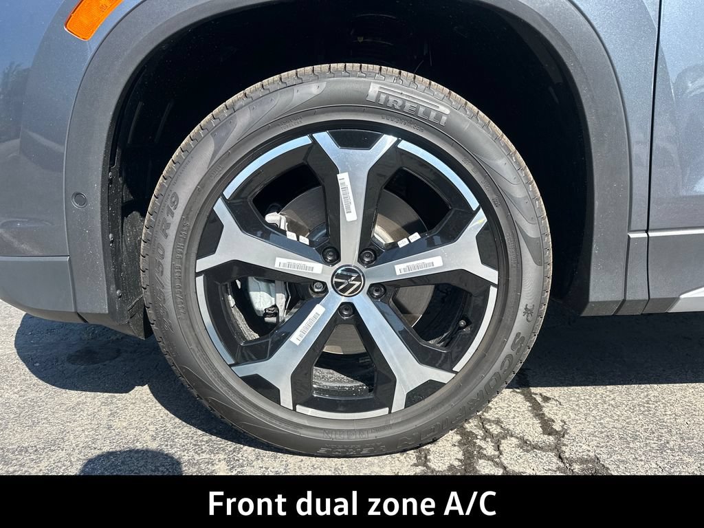 New 2026 Volkswagen Tiguan SE AWD/4WD image 10