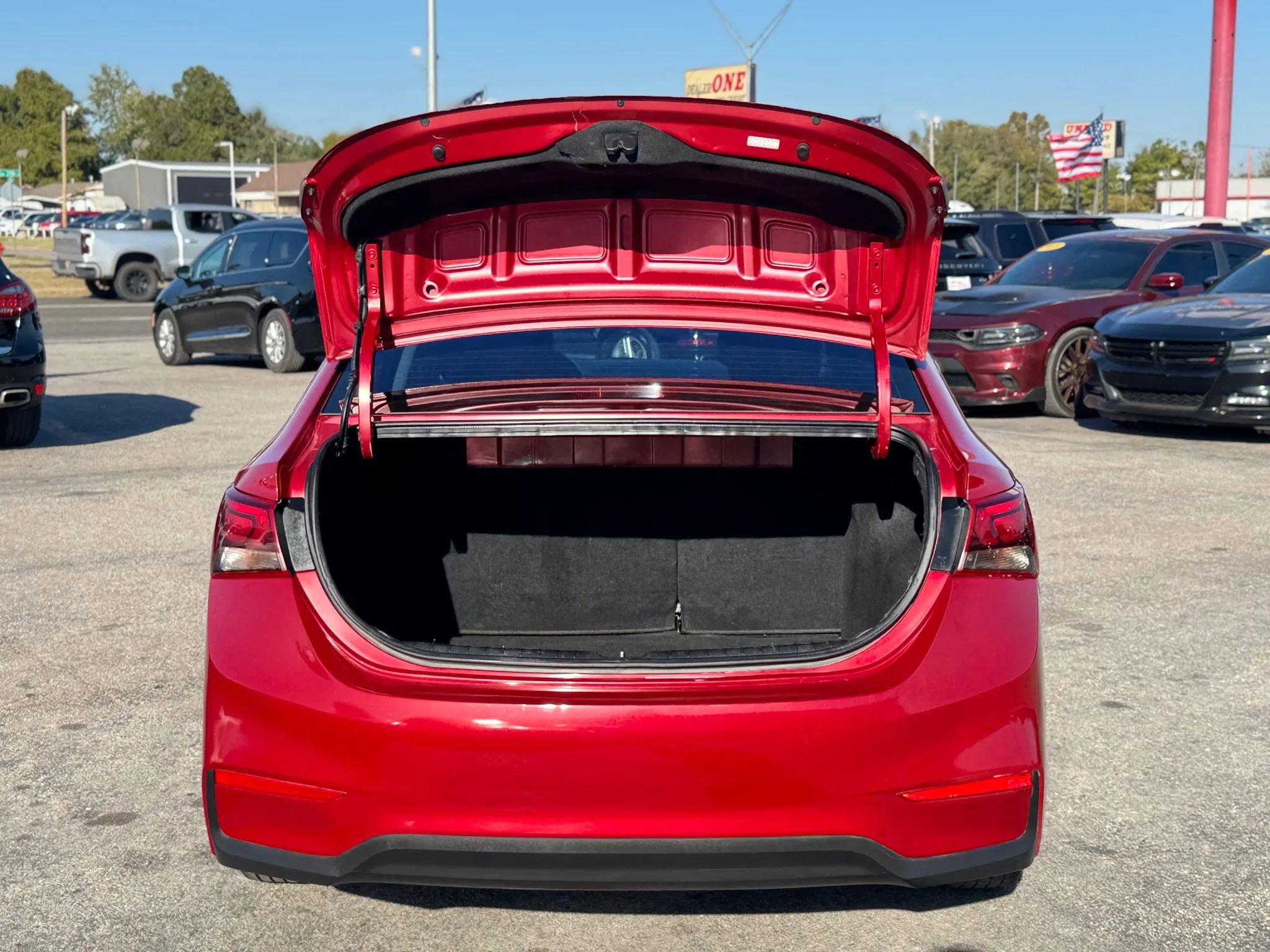 Used 2020 Hyundai Accent SE image 20