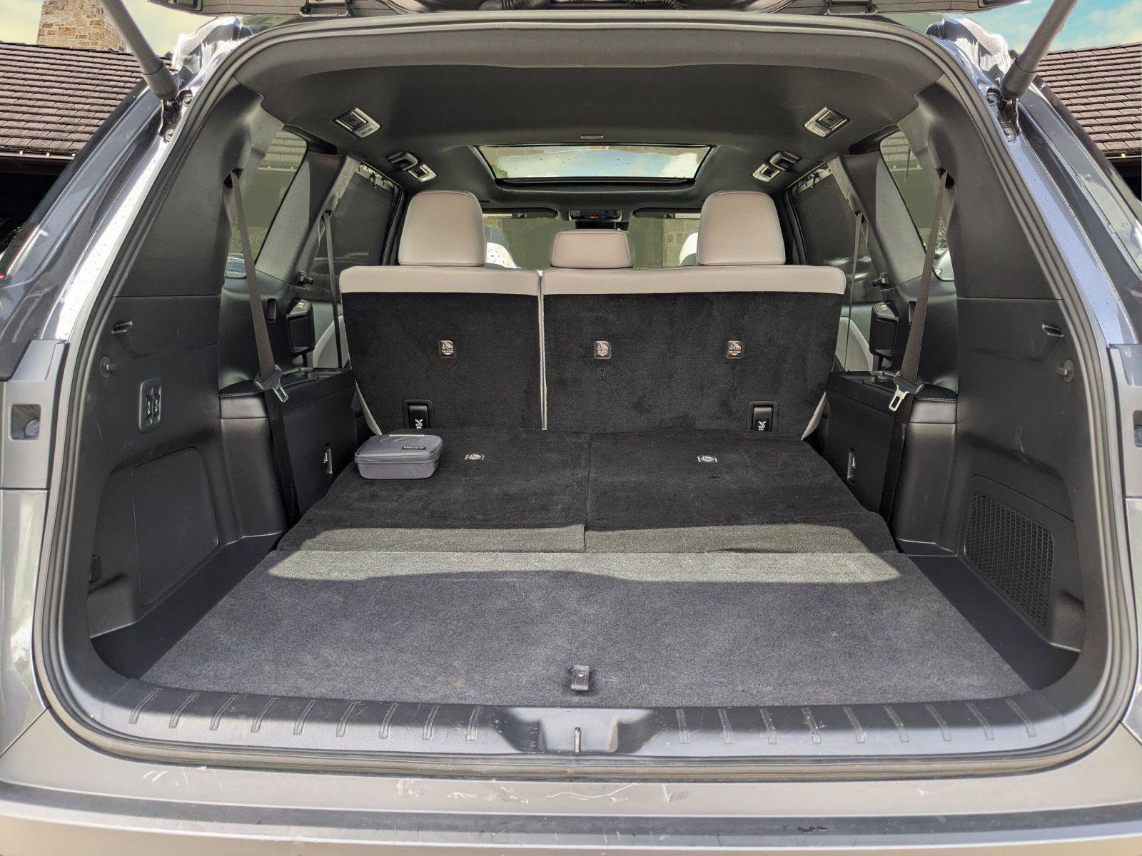 Certified 2025 Lexus TX 350 AWD w/ Technology Package image 21