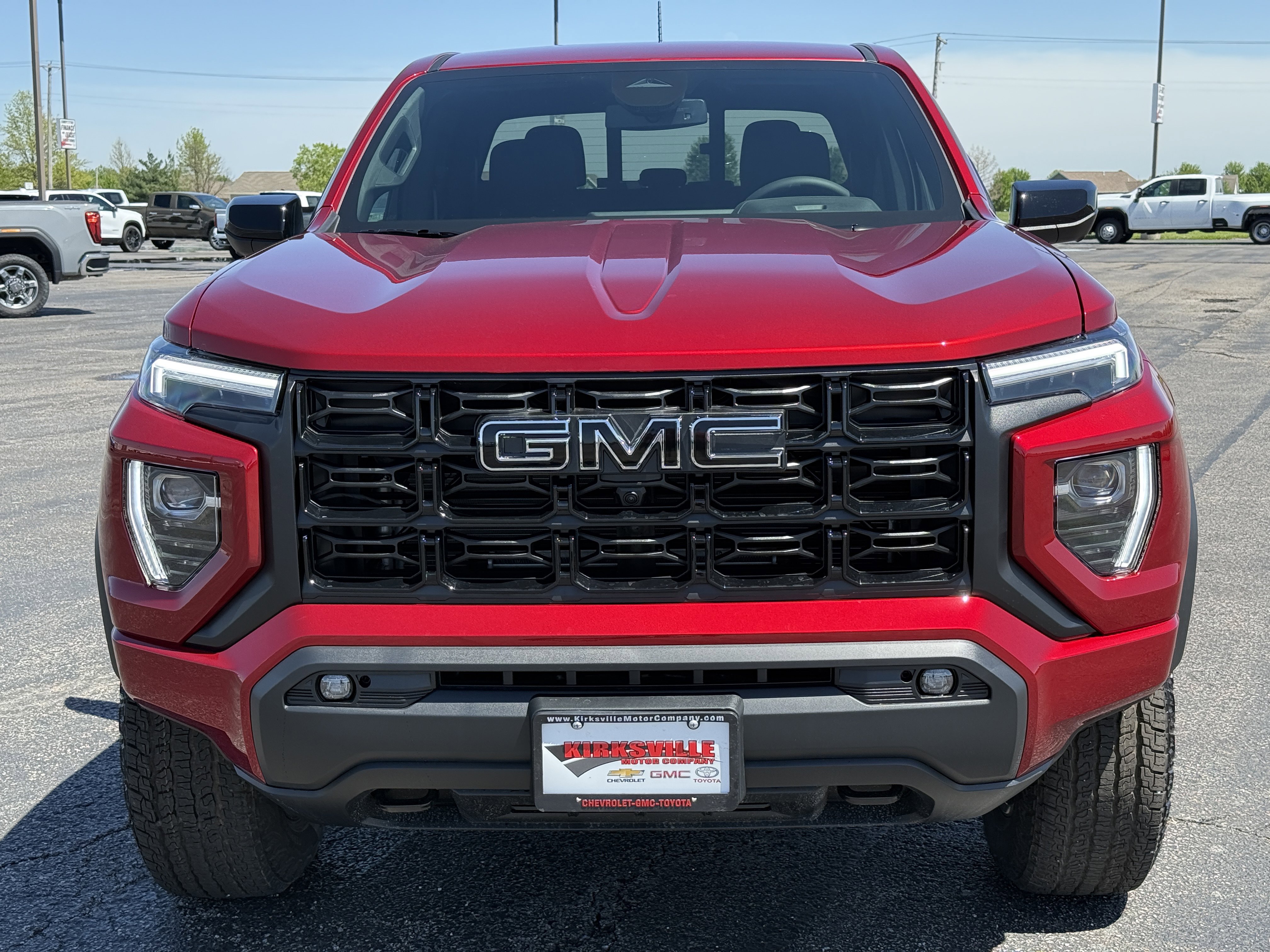 New 2026 GMC Canyon Elevation w/ Convenience Package AWD/4WD image 8