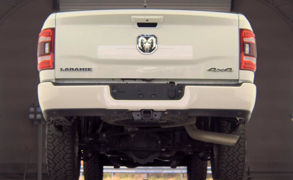 Used 2023 RAM 2500 Laramie AWD/4WD image 7