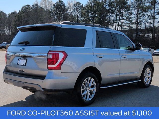 Certified 2021 Ford Expedition XLT image 5