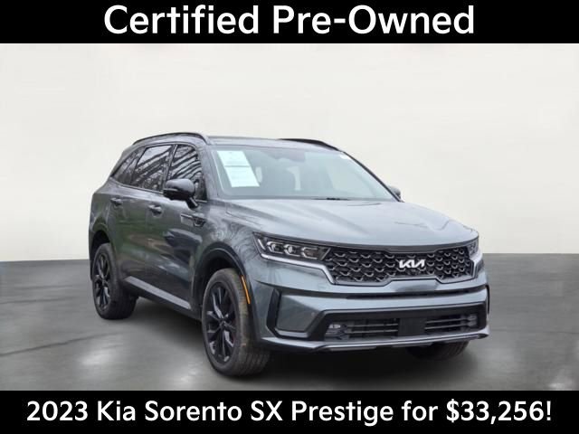 Used 2023 Kia Sorento SX AWD/4WD image 1