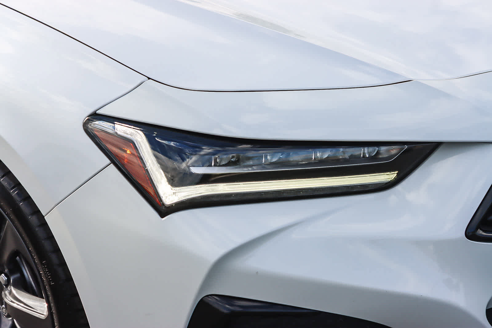 Used 2022 Acura TLX w/ A-SPEC Pkg image 7