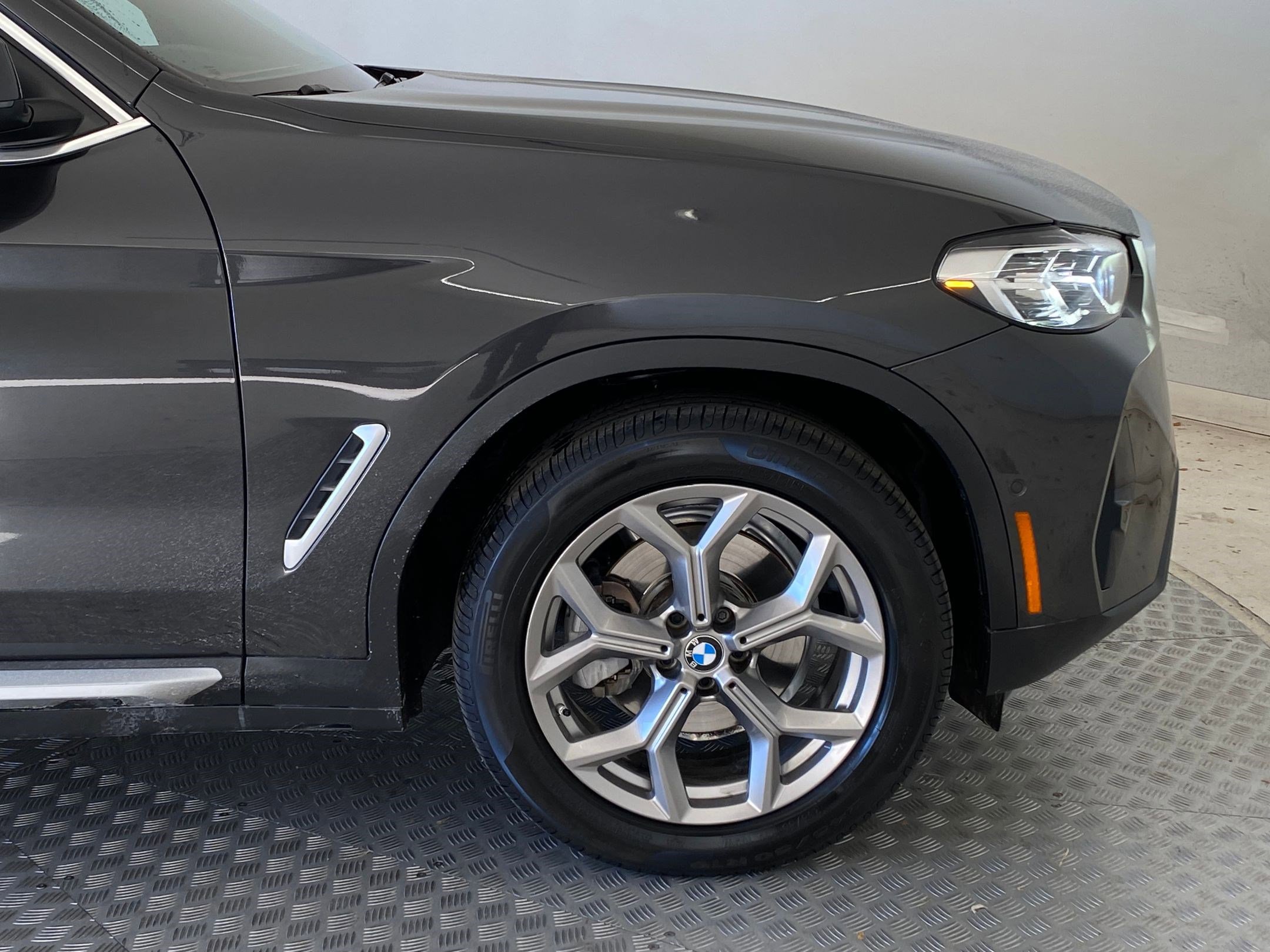 Certified 2023 BMW X3 xDrive30i w/ Premium Package image 10