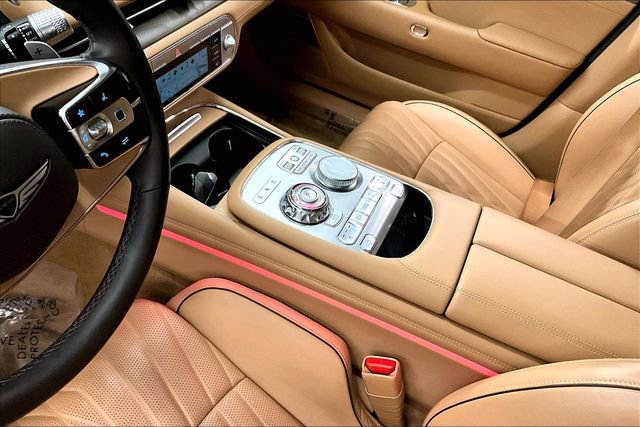 Used 2024 Genesis G90 3.5T image 17