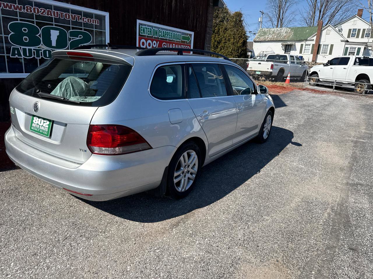 Used 2014 Volkswagen Jetta TDI image 9