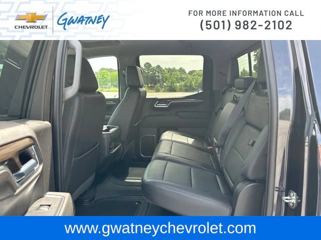 Used 2022 Chevrolet Silverado 1500 RST w/ RST All Star Premium Package AWD/4WD image 23