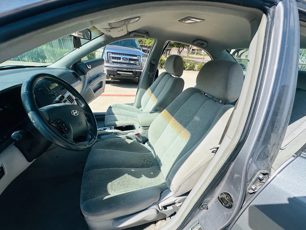 Used 2006 Hyundai Sonata GLS FWD image 11