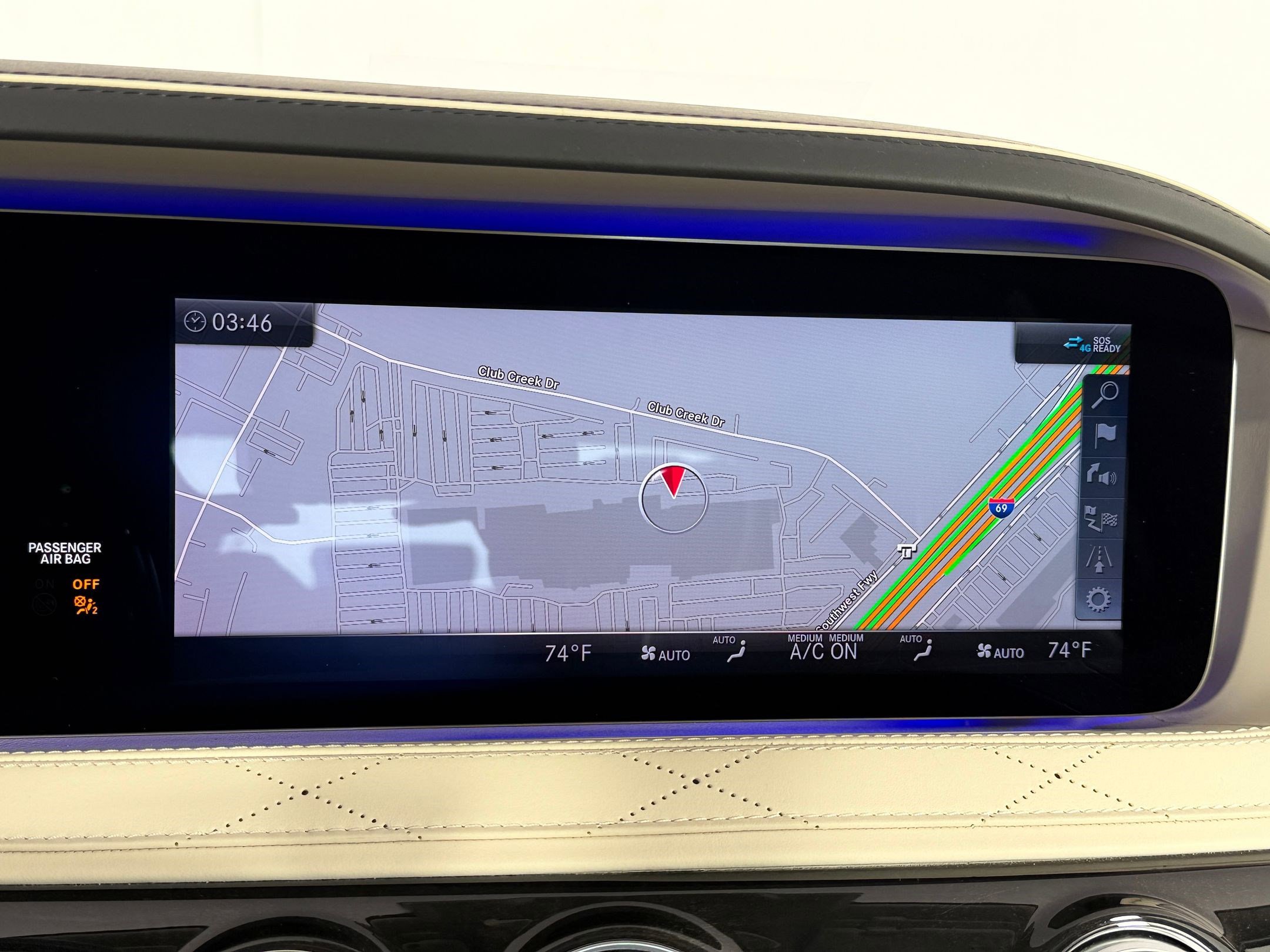 Used 2020 Mercedes-Benz S 560 Sedan image 27