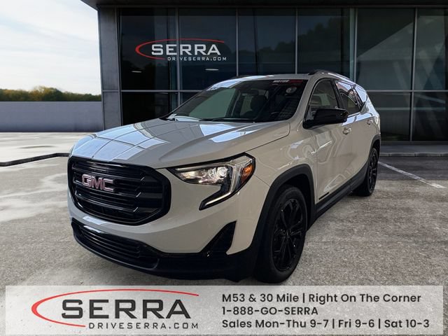 Used 2020 GMC Terrain SLE w/ Driver Convenience Package AWD/4WD image 1