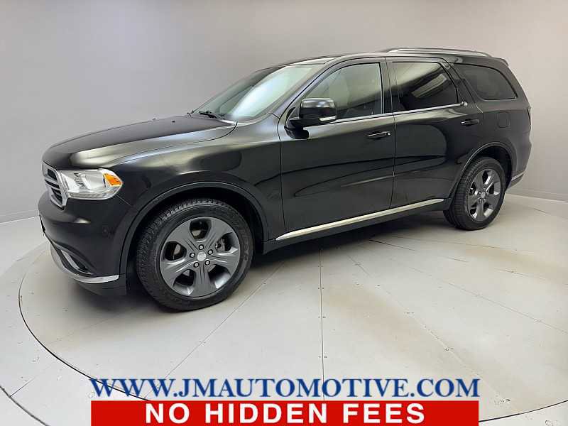Used 2015 Dodge Durango Limited w/ Premium Group