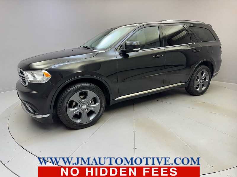 Used 2015 Dodge Durango Limited w/ Premium Group AWD/4WD image 1