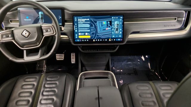 Used 2023 Rivian R1T Adventure Dual AWD/4WD image 50