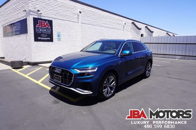 Used 2020 Audi Q8 Premium Plus AWD/4WD image 18
