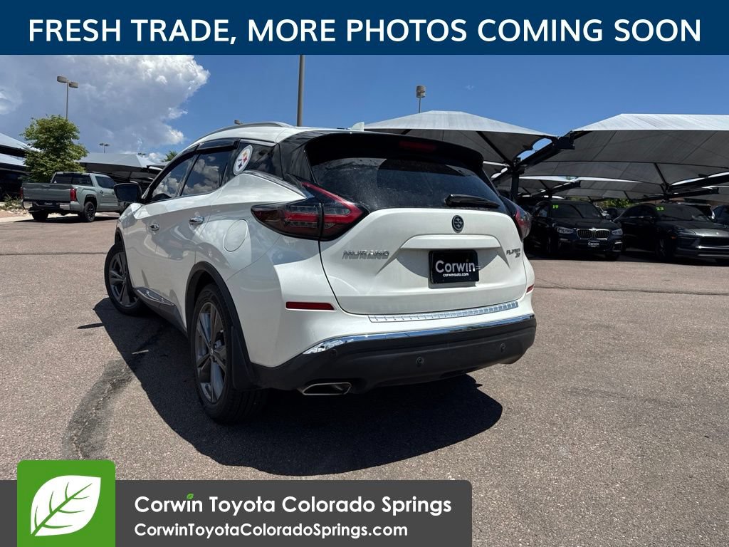Used 2021 Nissan Murano Platinum w/ Cargo Package AWD/4WD image 5