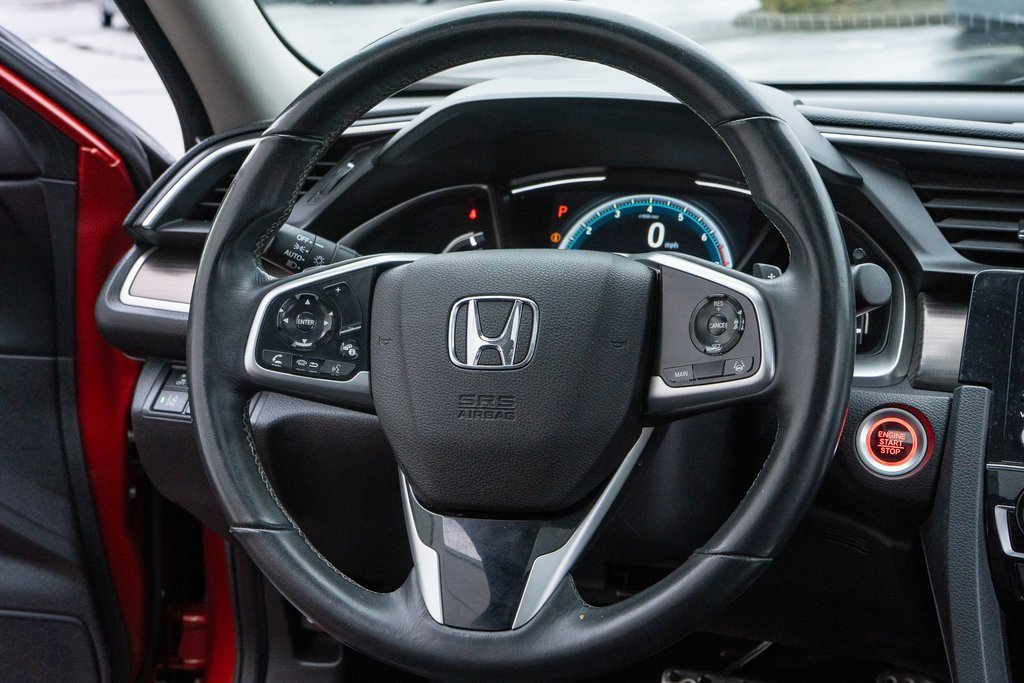 Certified 2019 Honda Civic Touring image 24