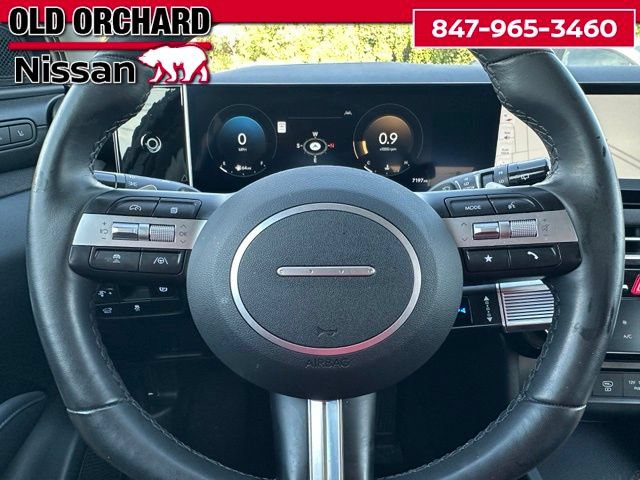 Used 2025 Hyundai Tucson Limited FWD image 22