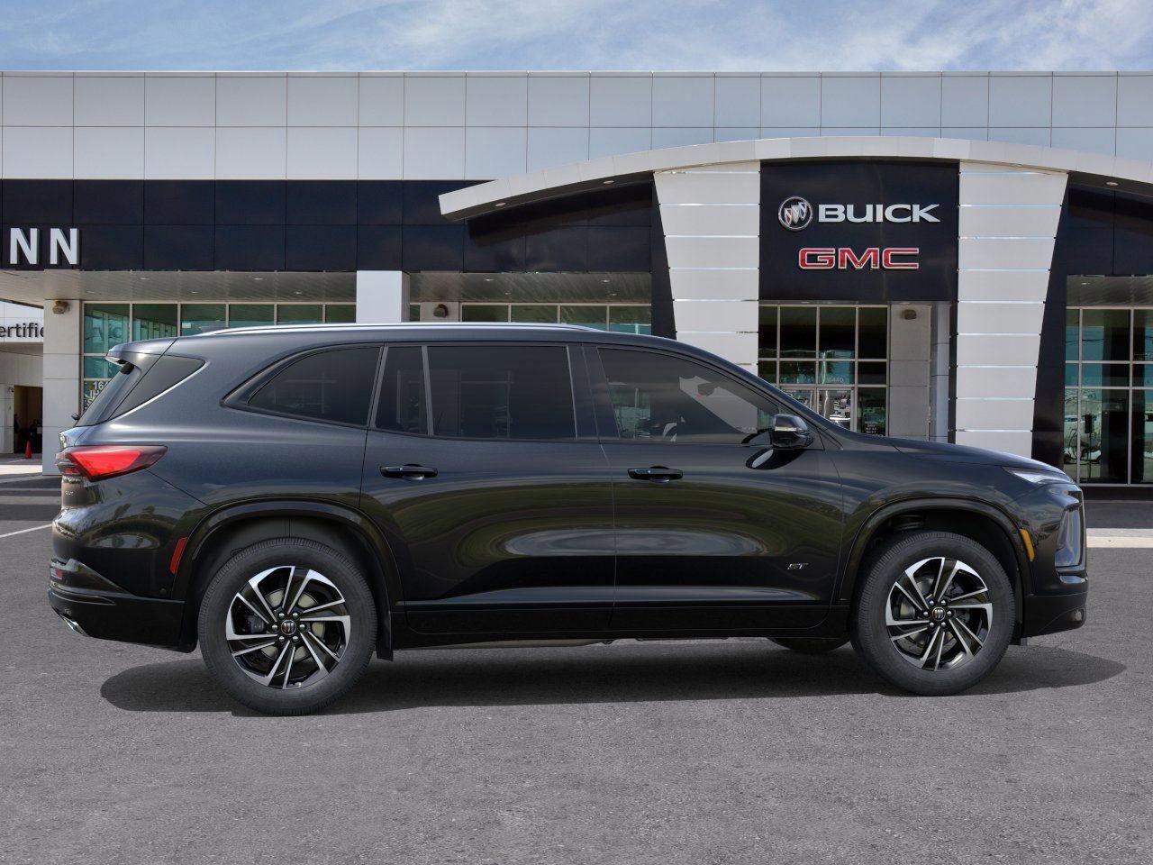 New 2026 Buick Enclave Sport Touring w/ Power Package FWD image 5
