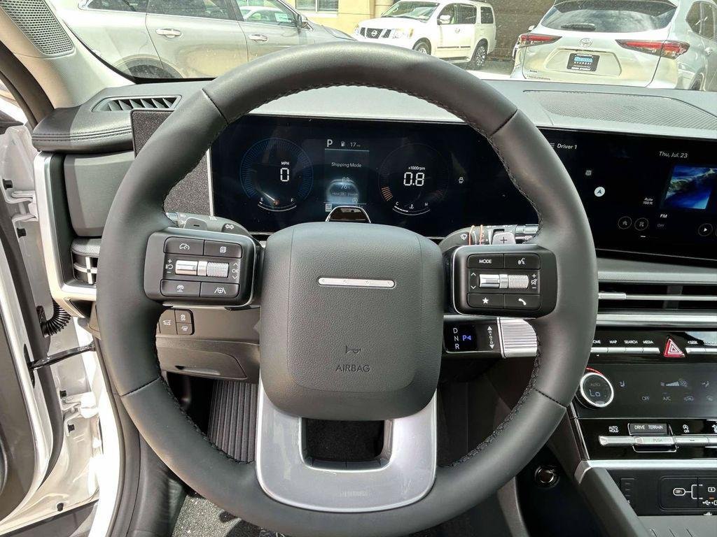New 2026 Hyundai Santa Fe XRT AWD/4WD image 49