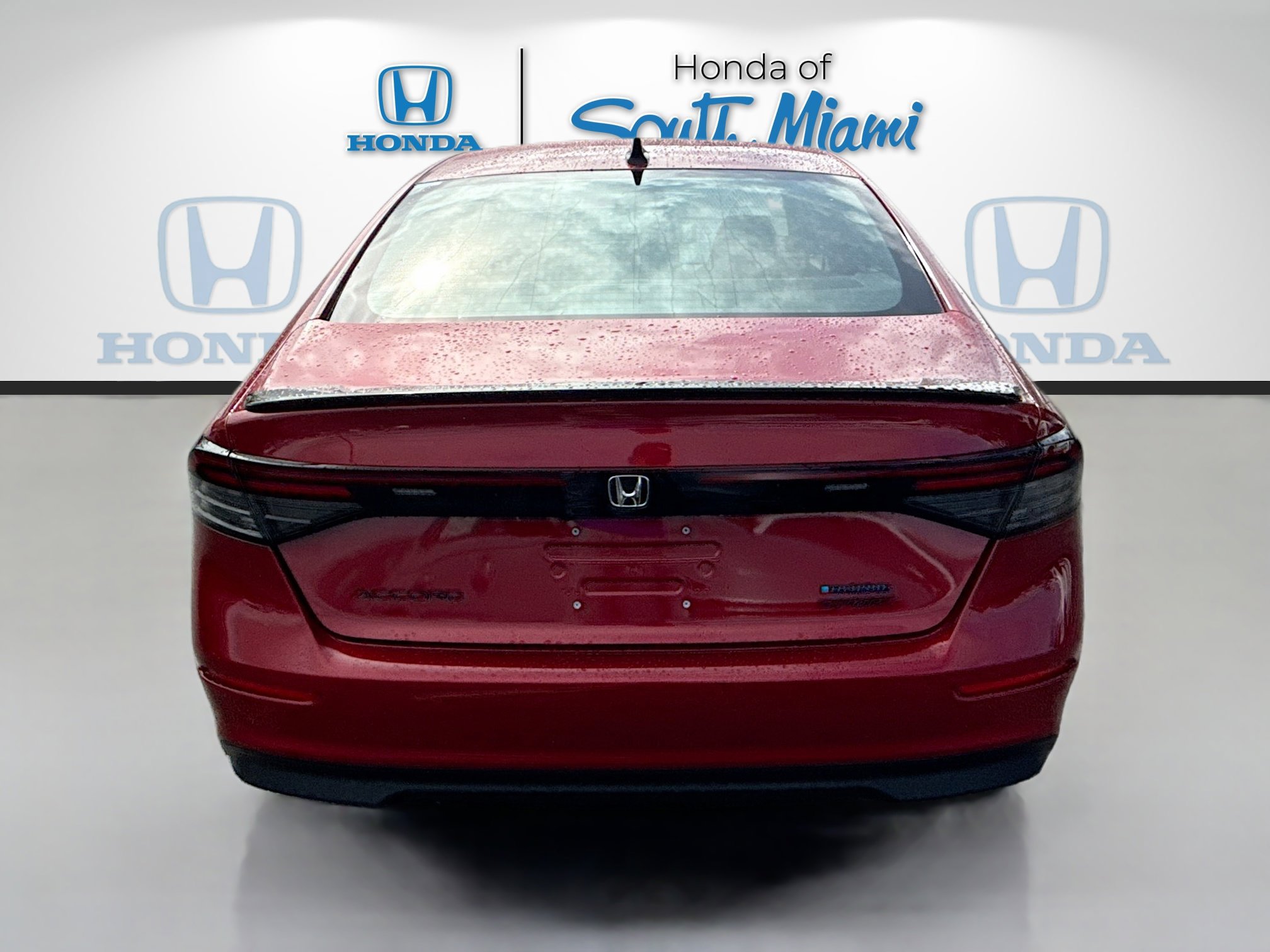 New 2026 Honda Accord Sport image 6