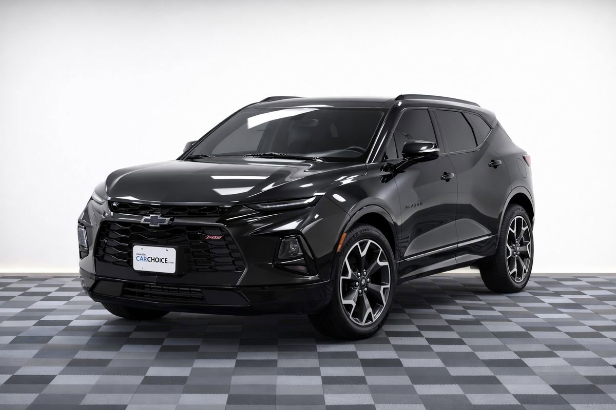 Used 2019 Chevrolet Blazer RS